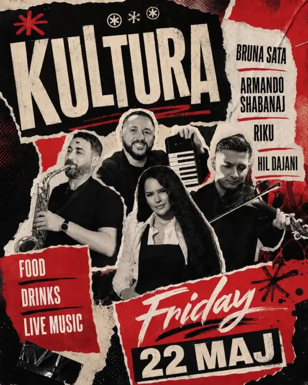 nightlife shkodër