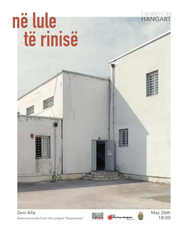 exhibition tiranë