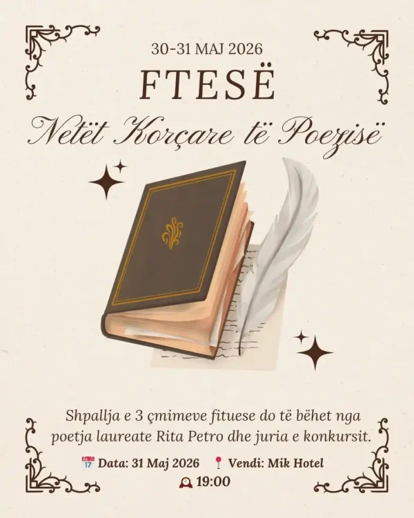 Netët Korçare të Poezisë