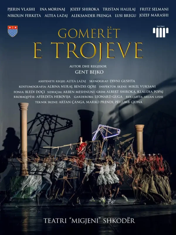 teatër shkodër