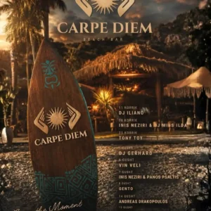 nightlife carpe diem