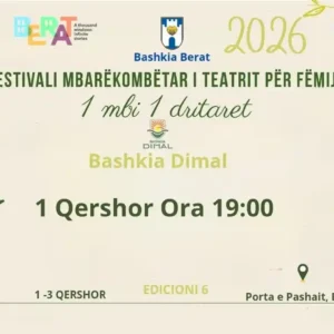 fëmijë berat