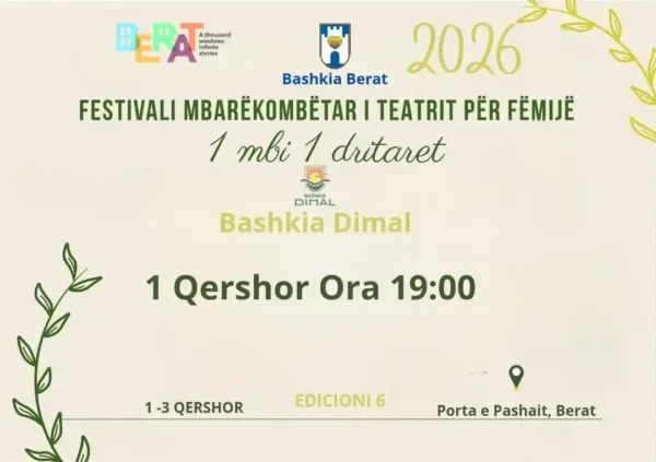 fëmijë berat
