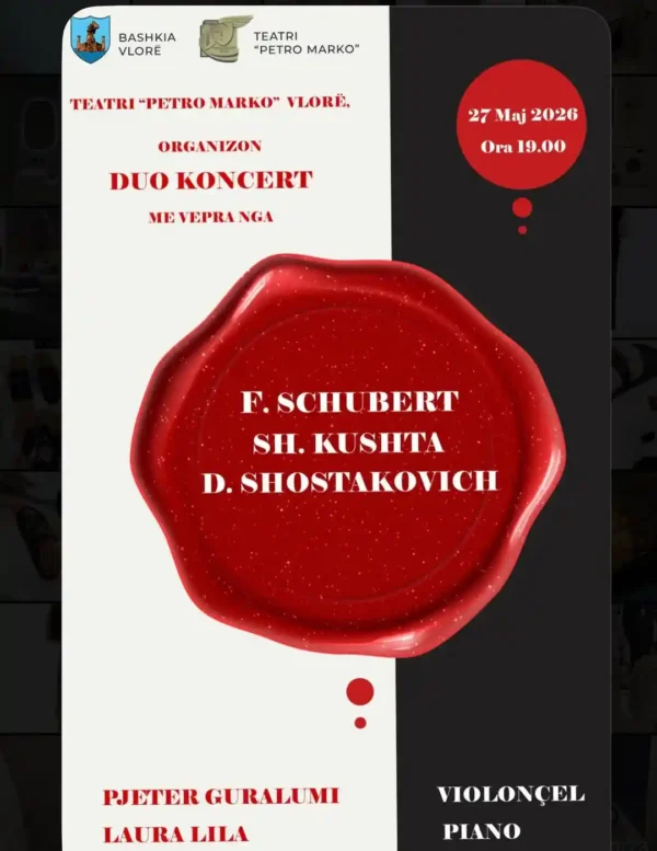 koncert vlorë
