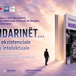 libra francezë tiranë