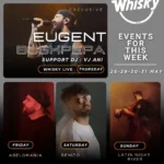 whisky nghtlife tirana