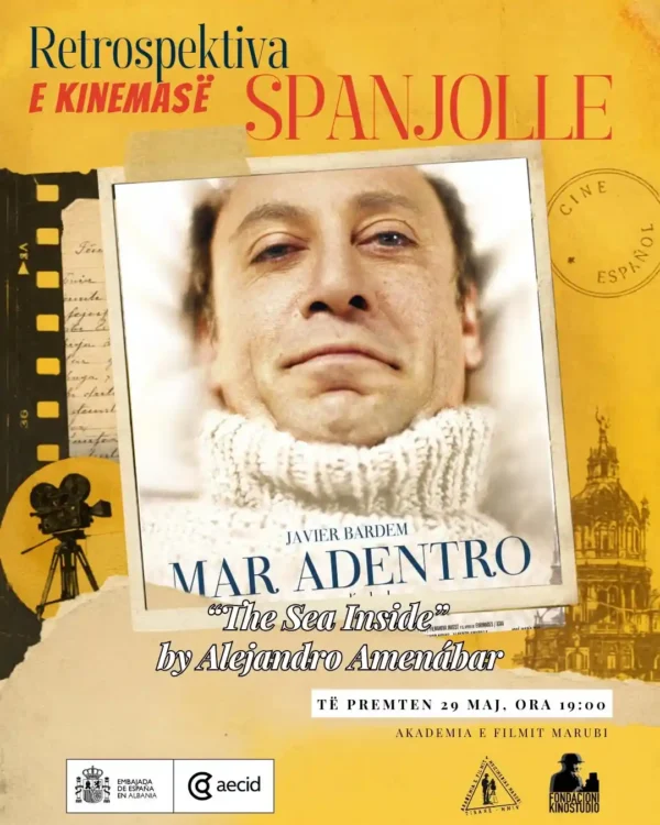 film spanjoll tiranë