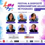 pogradec akuarel