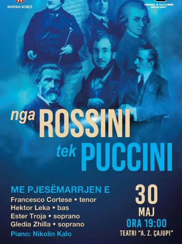 koncert korçë