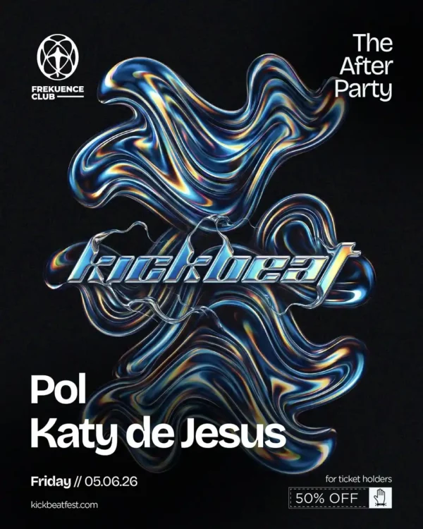 afterparty kickbeat tirana frekuence club