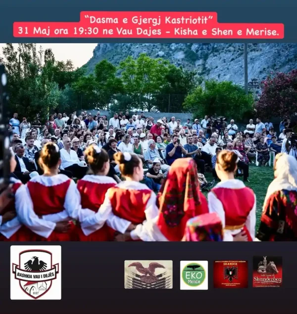 vau i dejës