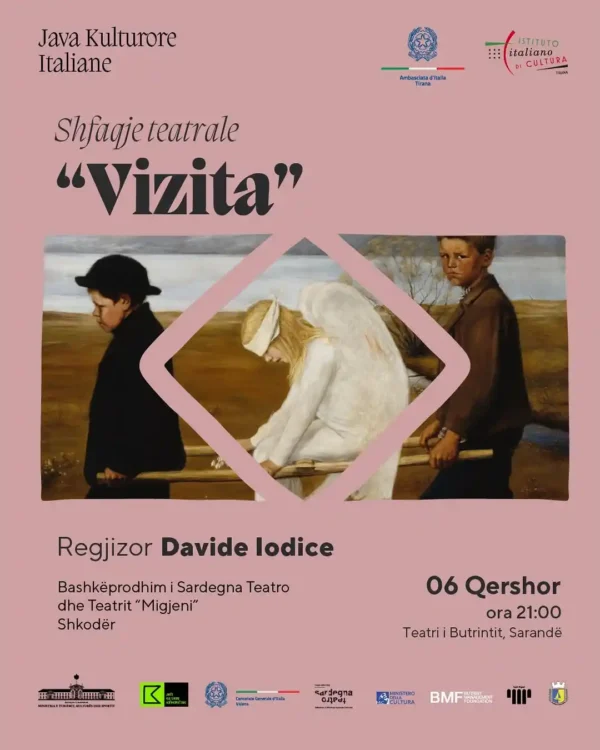 vizita teatër butrint