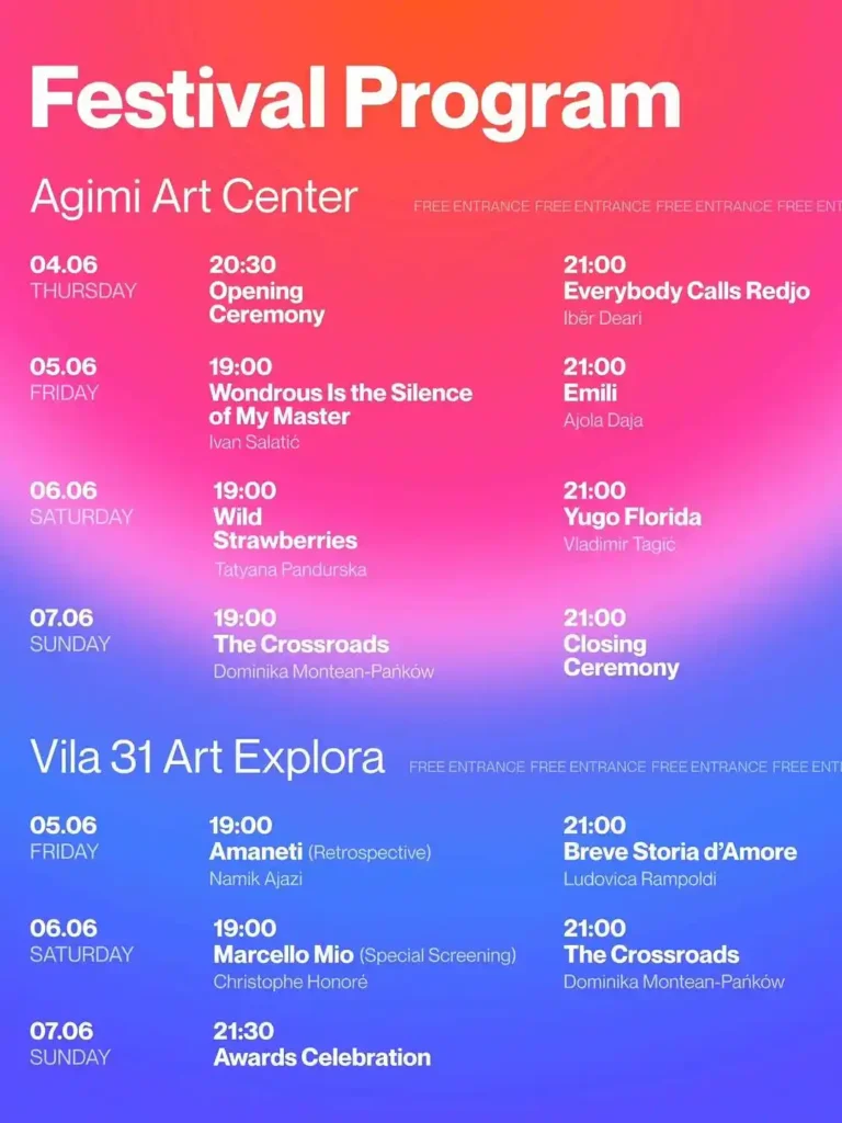 tirana film festival