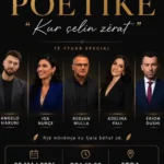 poezi tiranë