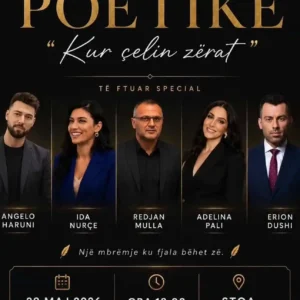 poezi tiranë