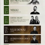 nightlife tirana