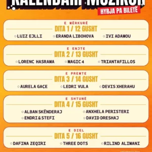 festa e birrës korçë