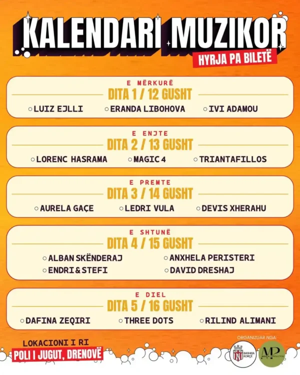 festa e birrës korçë