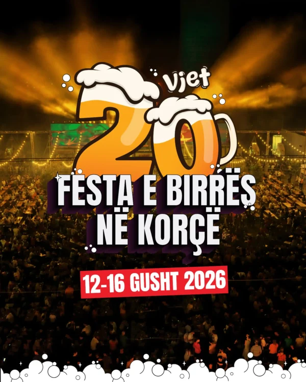 festa e birrës korçë