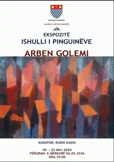 ekspozitë shkodër