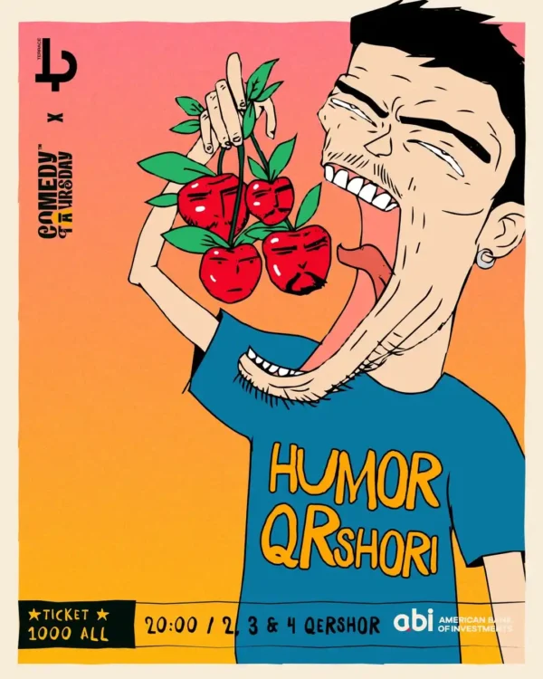 standup comedy