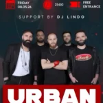 nightlife tiranë