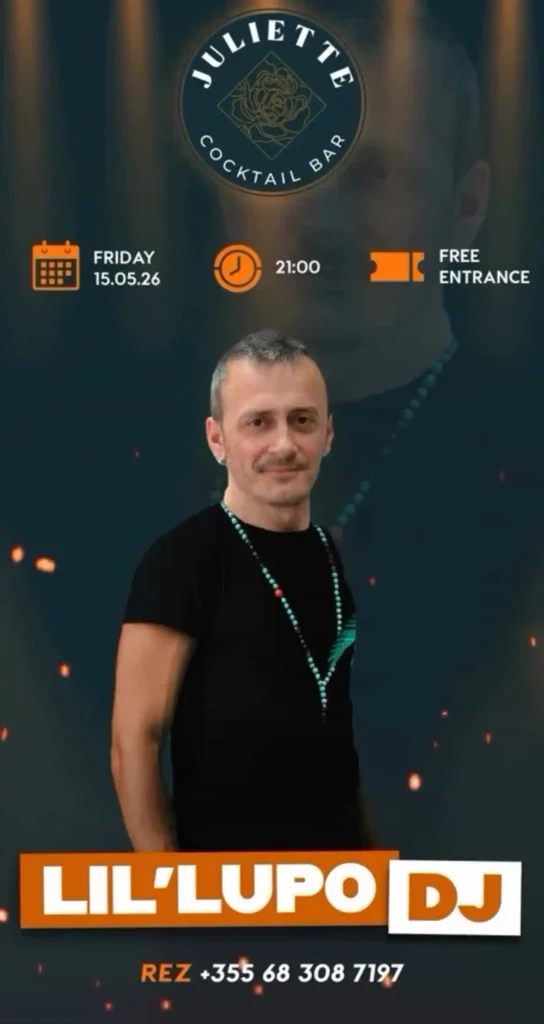 nightlife tirana