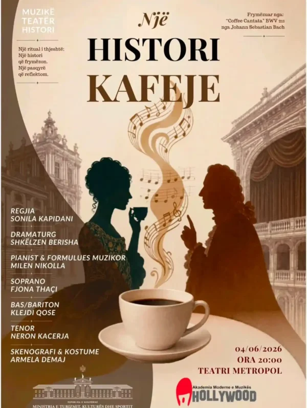 teatër metropol tiranë