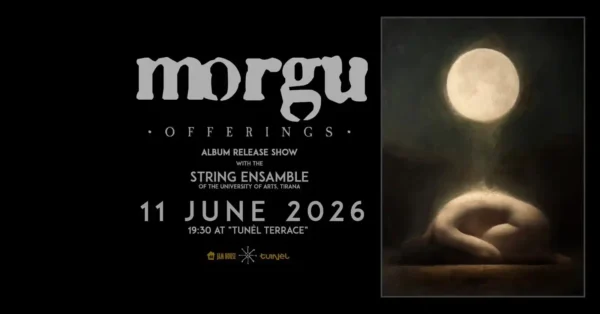 morgu koncert