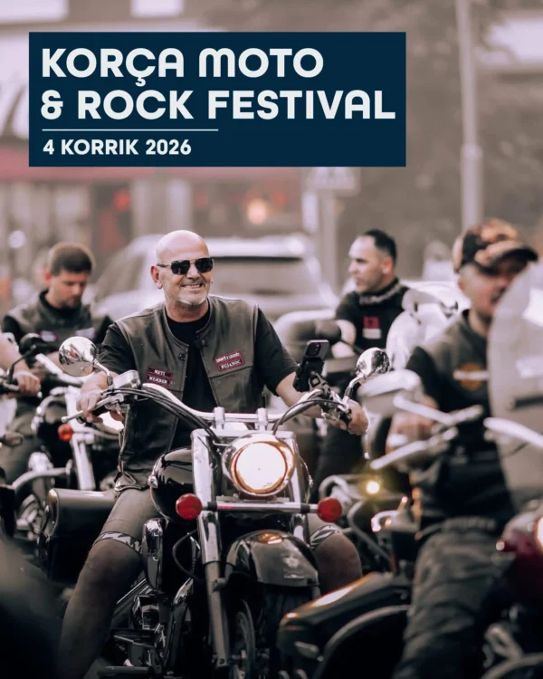 Korça Moto & Rock Festival