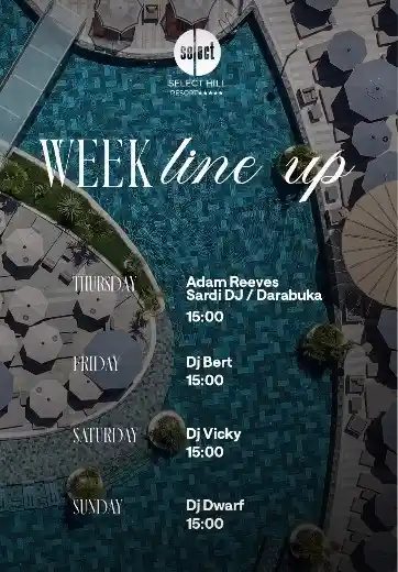 select pool tirana