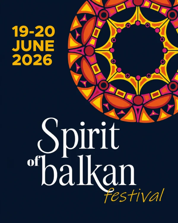 spirit balkan korçë