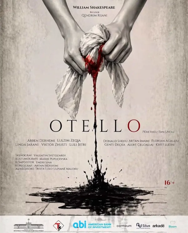 teatri kombëtar otello