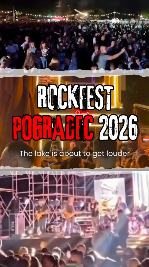 rock fest pogradec