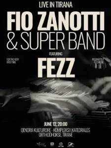 fio zanotti ardit gjebrea fezz tirana italian concert