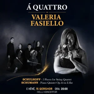koncert opera tiranë