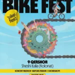 bike fest tirana