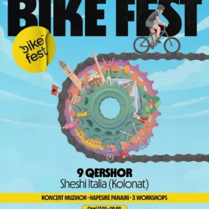 bike fest tirana