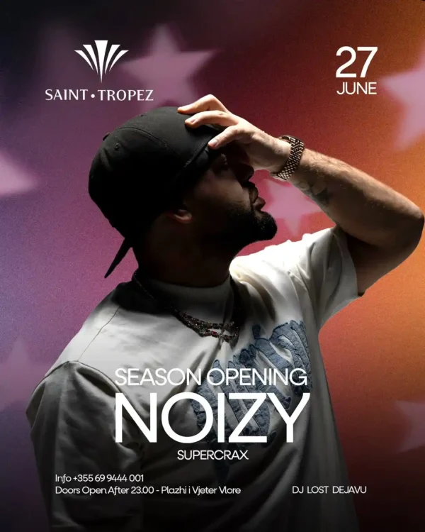 nightlife vlora saint tropez