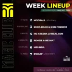 magic club tirana nightlife