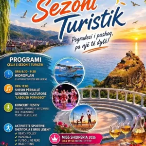 pogradec sezoni