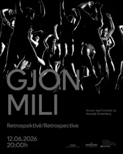 gjon mili ekspozitë shkodër