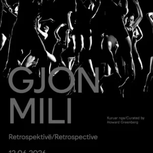 gjon mili ekspozitë shkodër