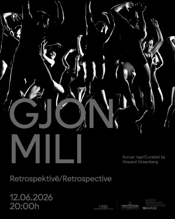 gjon mili ekspozitë shkodër