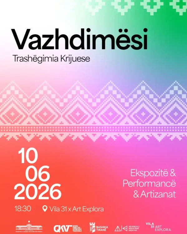 ekspozitë vila 31