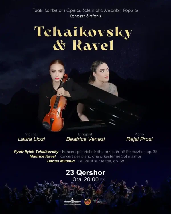 opera tirana