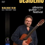 festival kitarë tiranë