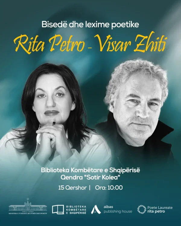 rita petro visar zhiti tiranë