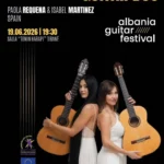 albania guitar festival