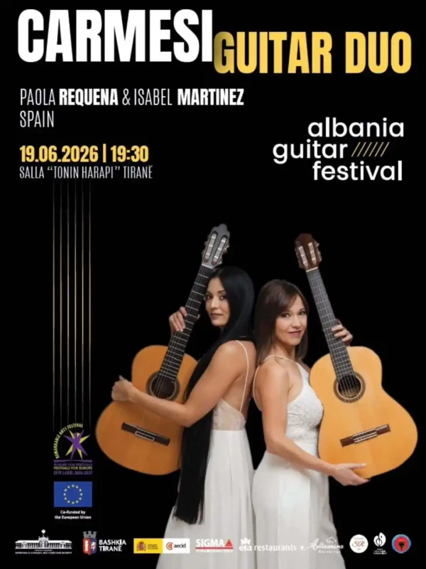 albania guitar festival